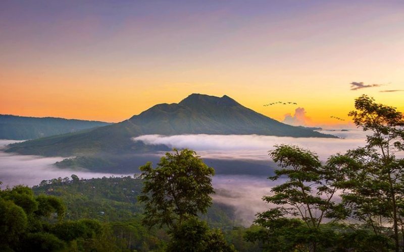 Mount Batur