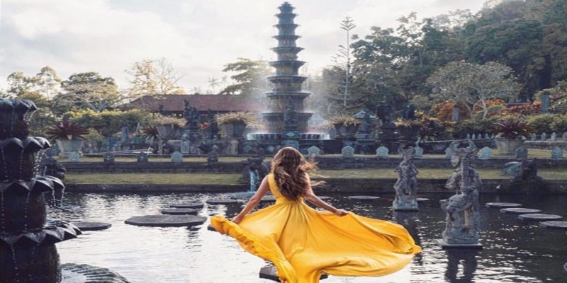 Tirta Gangga Karangasem