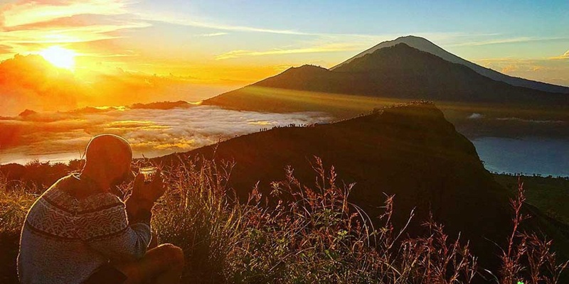 Mount Batur Sunrise Trekking Packages