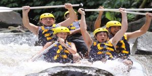 Bali ATV Ride and Ayung Rafting Adventure