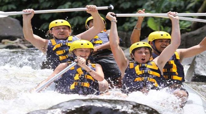 Bali ATV Ride and Ayung Rafting Adventure