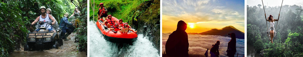 Bali Best Activities